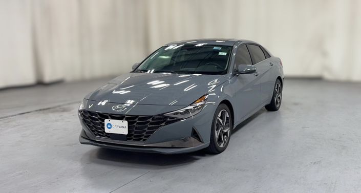 Thumbnail: 2023 Hyundai Elantra - 1