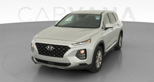 2019 Hyundai Santa Fe