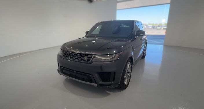 Thumbnail: 2021 Land Rover Range Rover Sport - 1