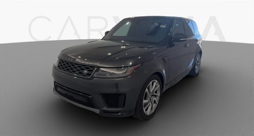 2021 Land Rover Range Rover Sport