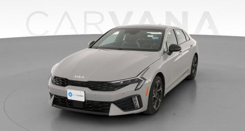 2025 Kia K5