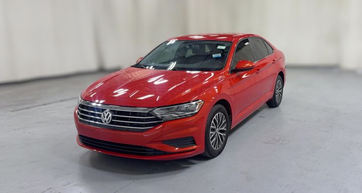 Thumbnail: 2021 Volkswagen Jetta - 1