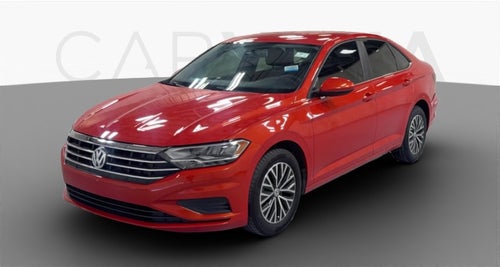 2021 Volkswagen Jetta