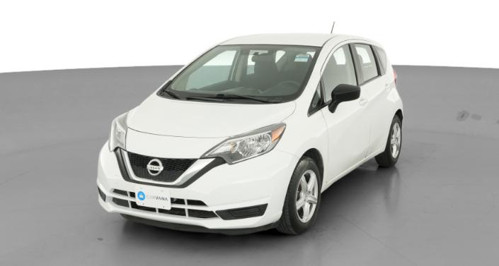 2017 Nissan Versa Note SV -
                  San Antonio, TX