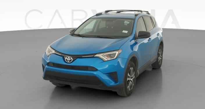 2016 Toyota RAV4