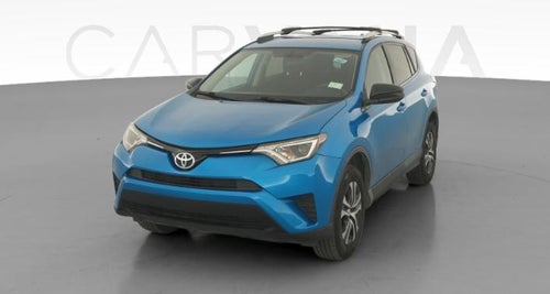 2016 Toyota RAV4