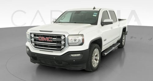 2018 GMC Sierra 1500 Crew Cab
