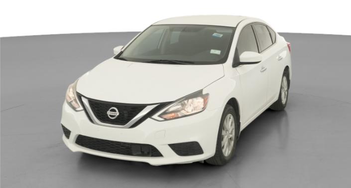 2018 Nissan Sentra SV -
                  Fort Worth, TX