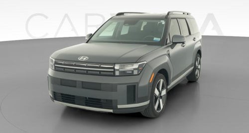 2025 Hyundai Santa Fe