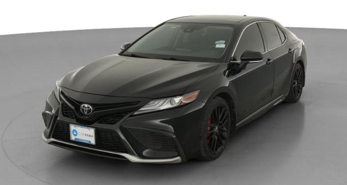 Thumbnail: 2021 Toyota Camry - 1