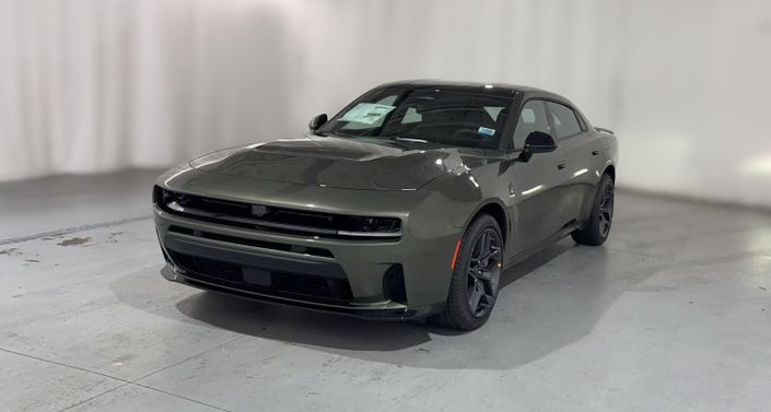 2027 Dodge Charger