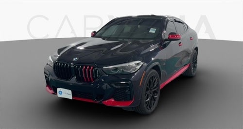 2022 BMW X6