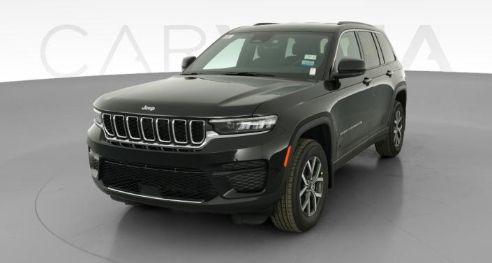 2027 Jeep Grand Cherokee