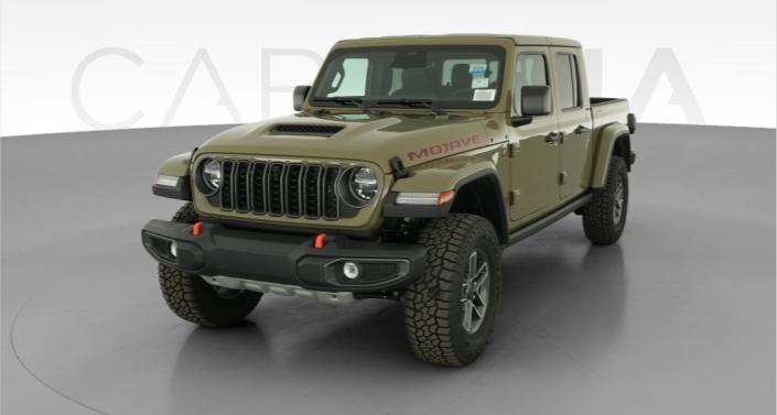 2027 Jeep Gladiator