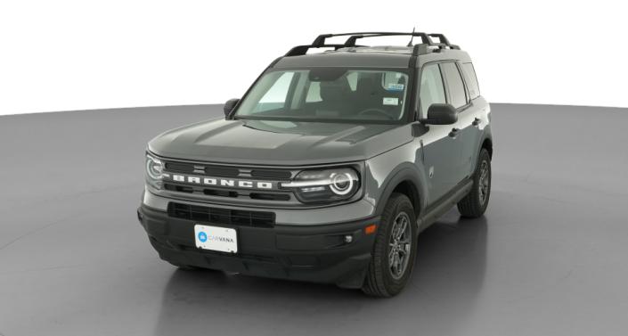Thumbnail: 2022 Ford Bronco Sport - 1