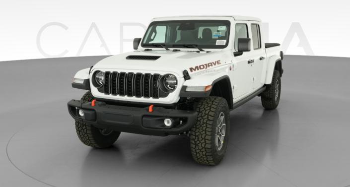 2027 Jeep Gladiator