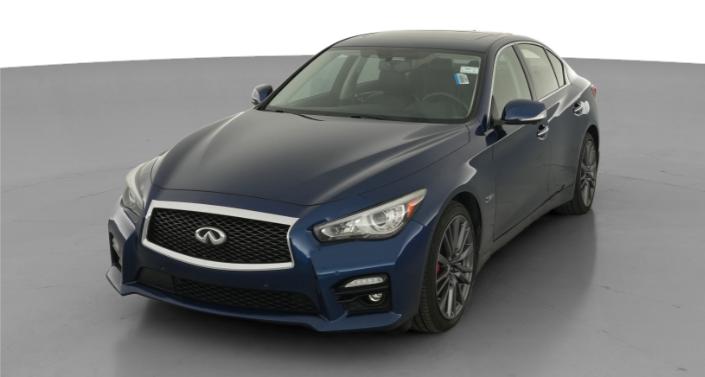 Thumbnail: 2017 INFINITI  - 1