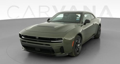 2027 Dodge Charger