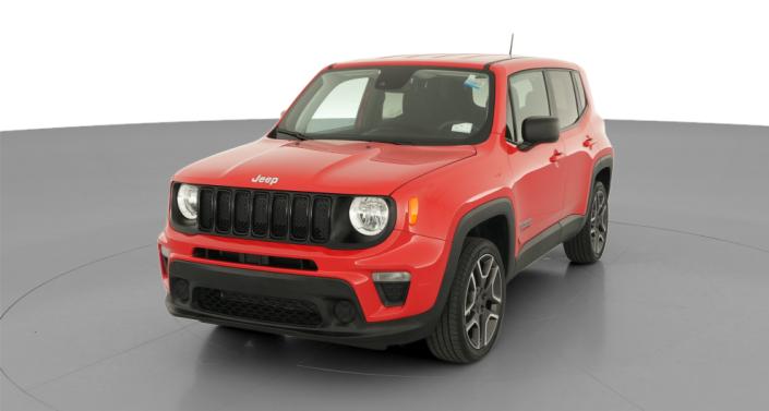 Thumbnail: 2021 Jeep Renegade - 1