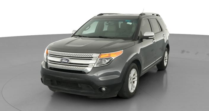 Thumbnail: 2015 Ford Explorer - 1