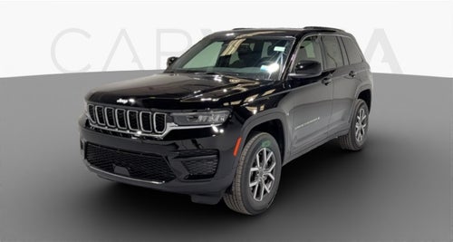 2027 Jeep Grand Cherokee