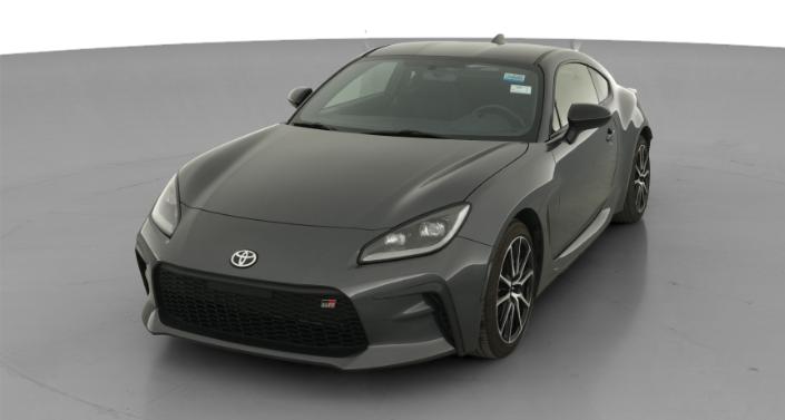 2023 Toyota GR86  -
                  Beverly, NJ
