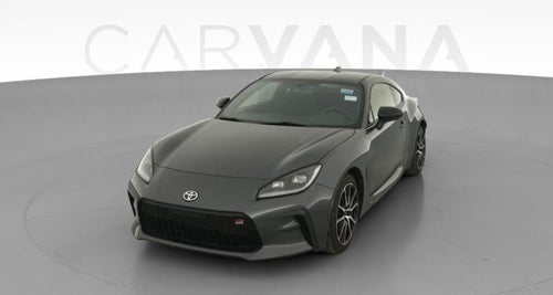 2023 Toyota GR86
