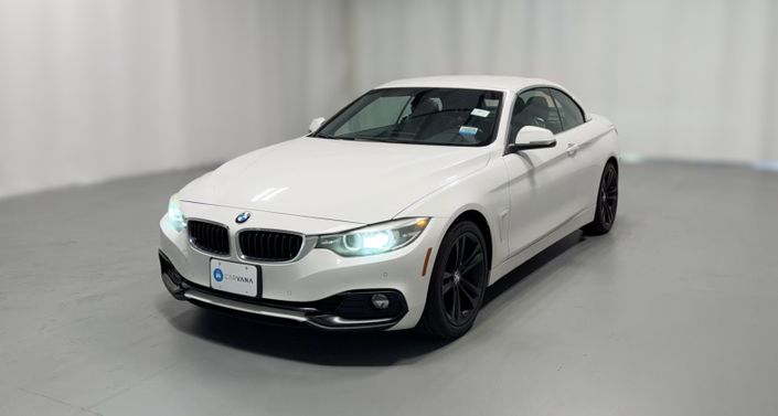 2018 BMW 4 Series 430i -
                  Elgin, IL