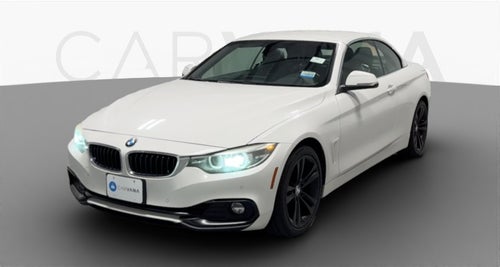 2018 BMW 4 Series