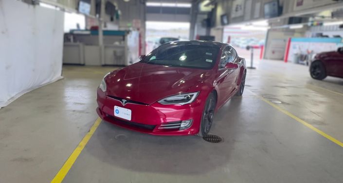 2018 Tesla Model S 100D