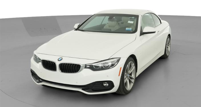 2018 BMW 4 Series 430i -
                  Indianapolis, IN