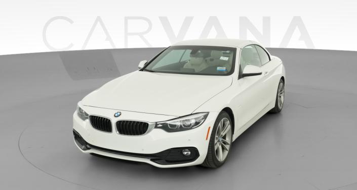 2018 BMW 4 Series