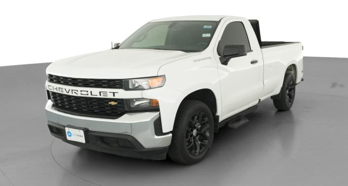 Thumbnail: 2022 Chevrolet Silverado 1500 - 1