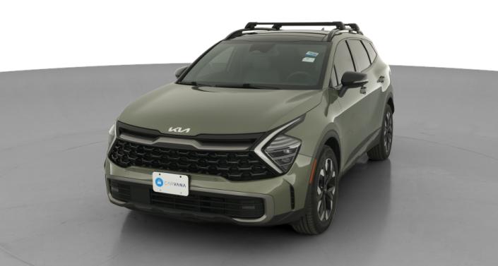 Thumbnail: 2023 Kia Sportage - 1