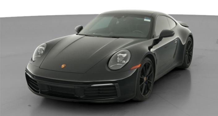 Thumbnail: 2021 Porsche 911 - 1