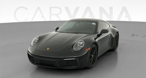 2021 Porsche 911
