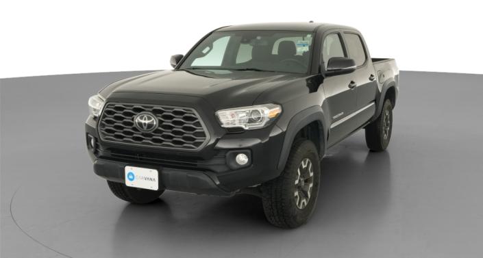 Thumbnail: 2021 Toyota Tacoma - 1