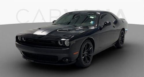 2016 Dodge Challenger
