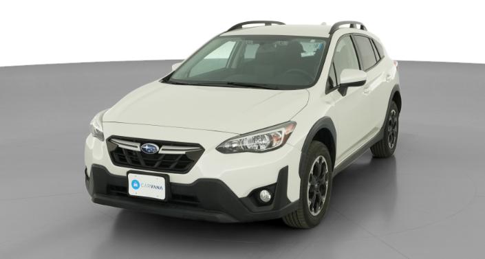 Thumbnail: 2021 Subaru Crosstrek - 1