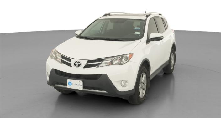 Thumbnail: 2015 Toyota RAV4 - 1