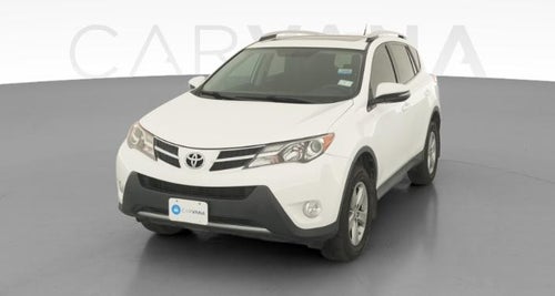 2015 Toyota RAV4