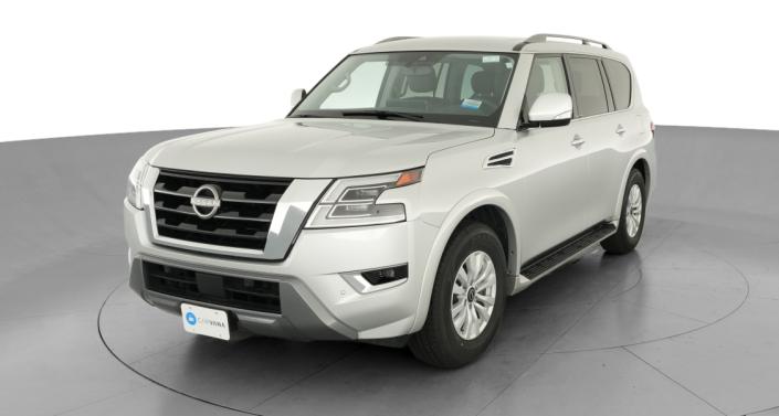 Thumbnail: 2023 Nissan Armada - 1
