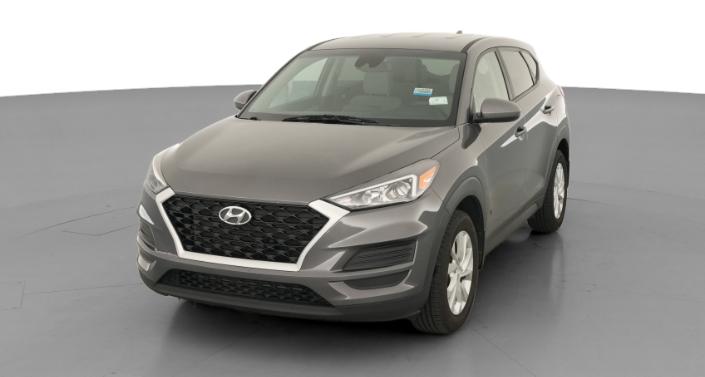 Thumbnail: 2020 Hyundai Tucson - 1