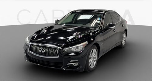 2017 INFINITI Q50