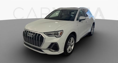 2021 Audi Q3