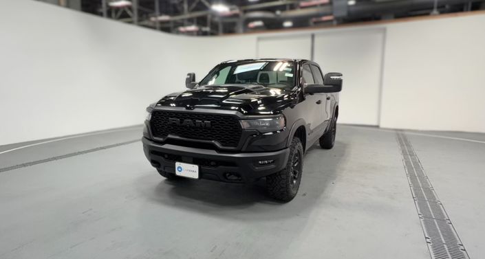 Thumbnail: 2025 RAM 1500 - 1