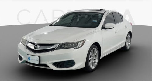 2017 Acura ILX