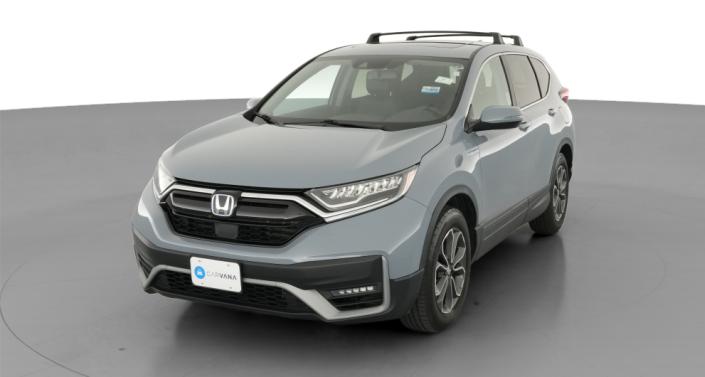 Thumbnail: 2021 Honda CR-V - 1