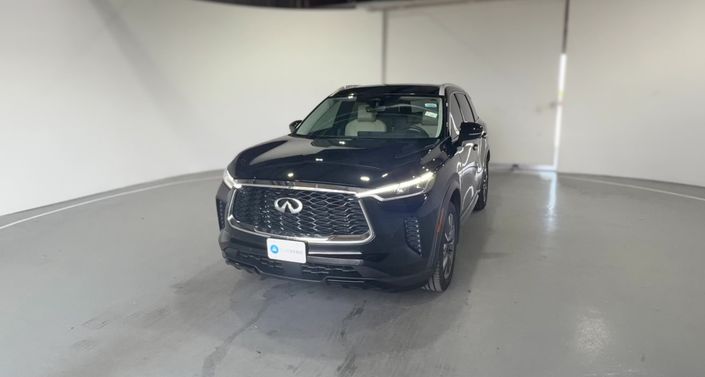 Thumbnail: 2023 INFINITI QX60 - 1
