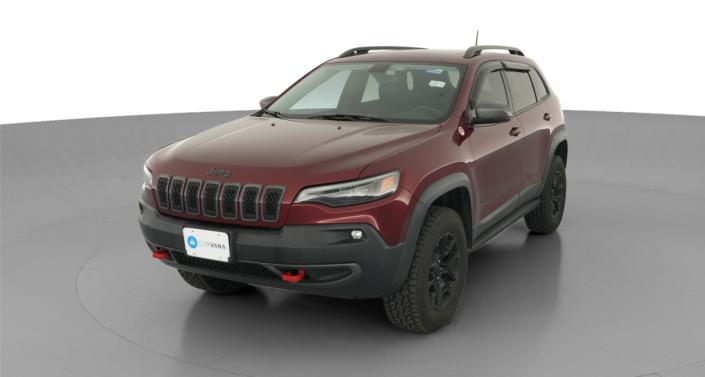 Thumbnail: 2019 Jeep Cherokee - 1